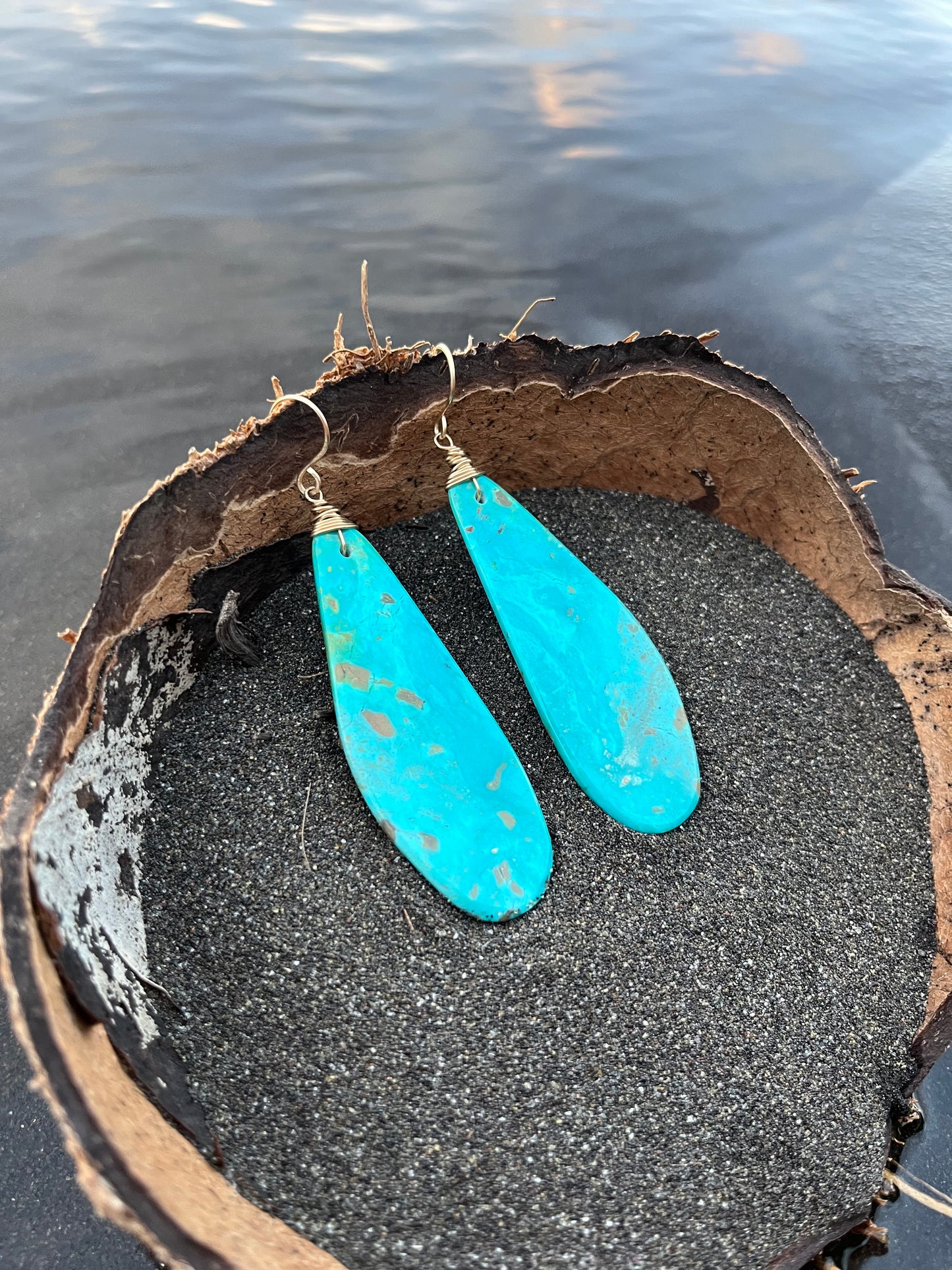 Turquoise Earrings