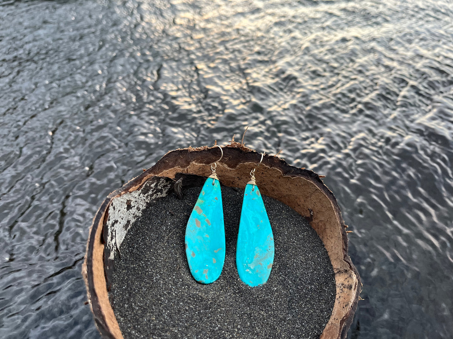 Turquoise Earrings