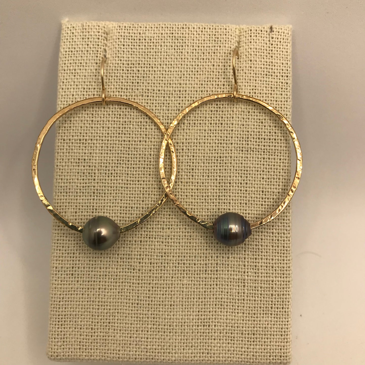 Tahitian Hoops