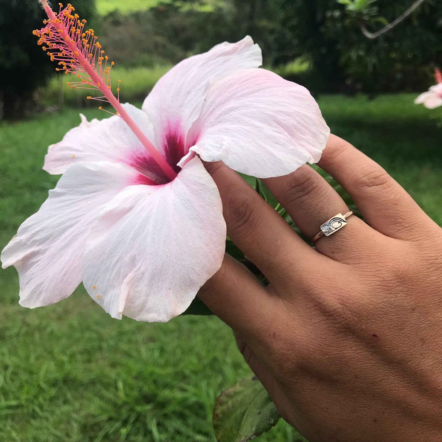 Waipiʻo Ring